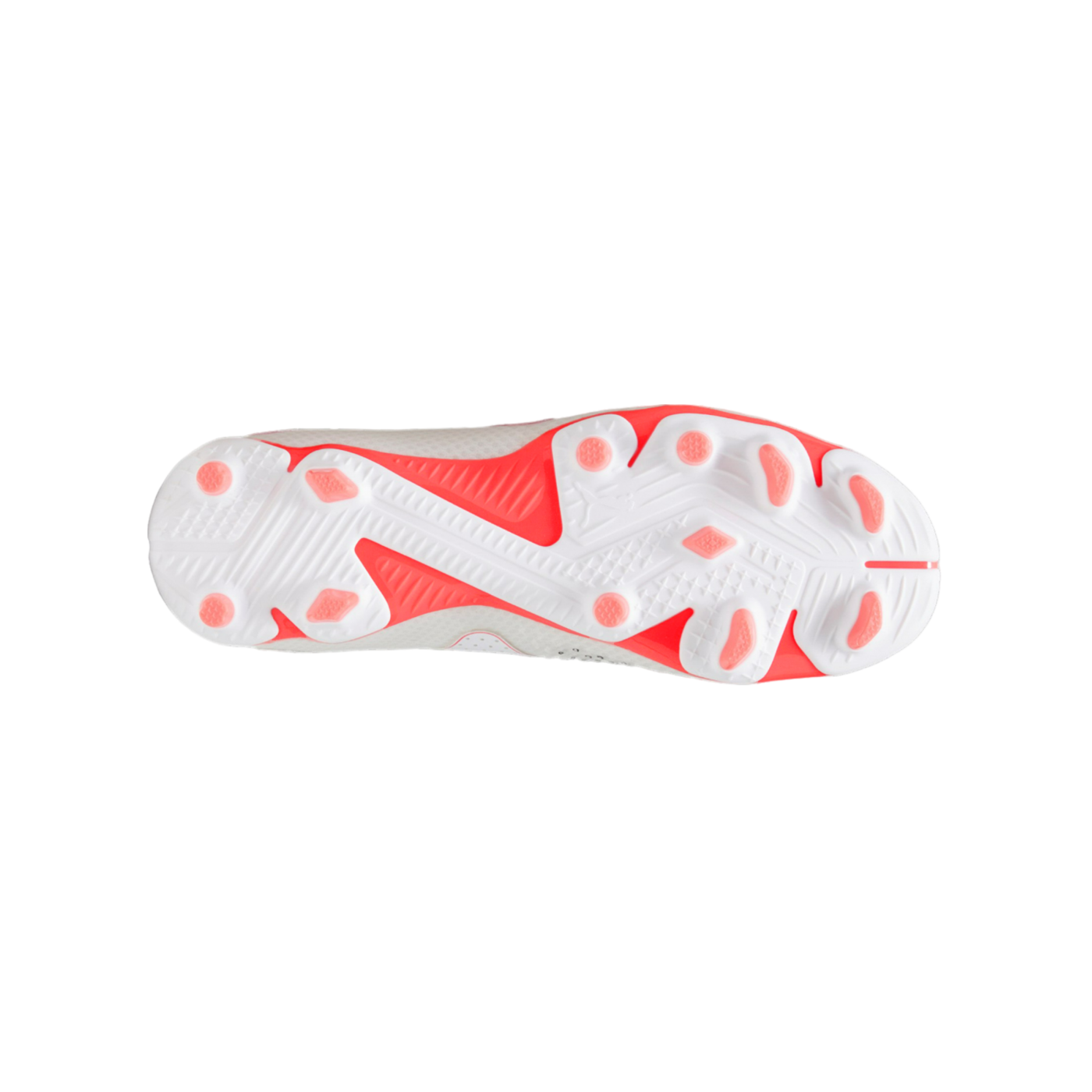 PUMA FUTURE Pro FG/AG Jr Kids Weiss Schwarz F01
