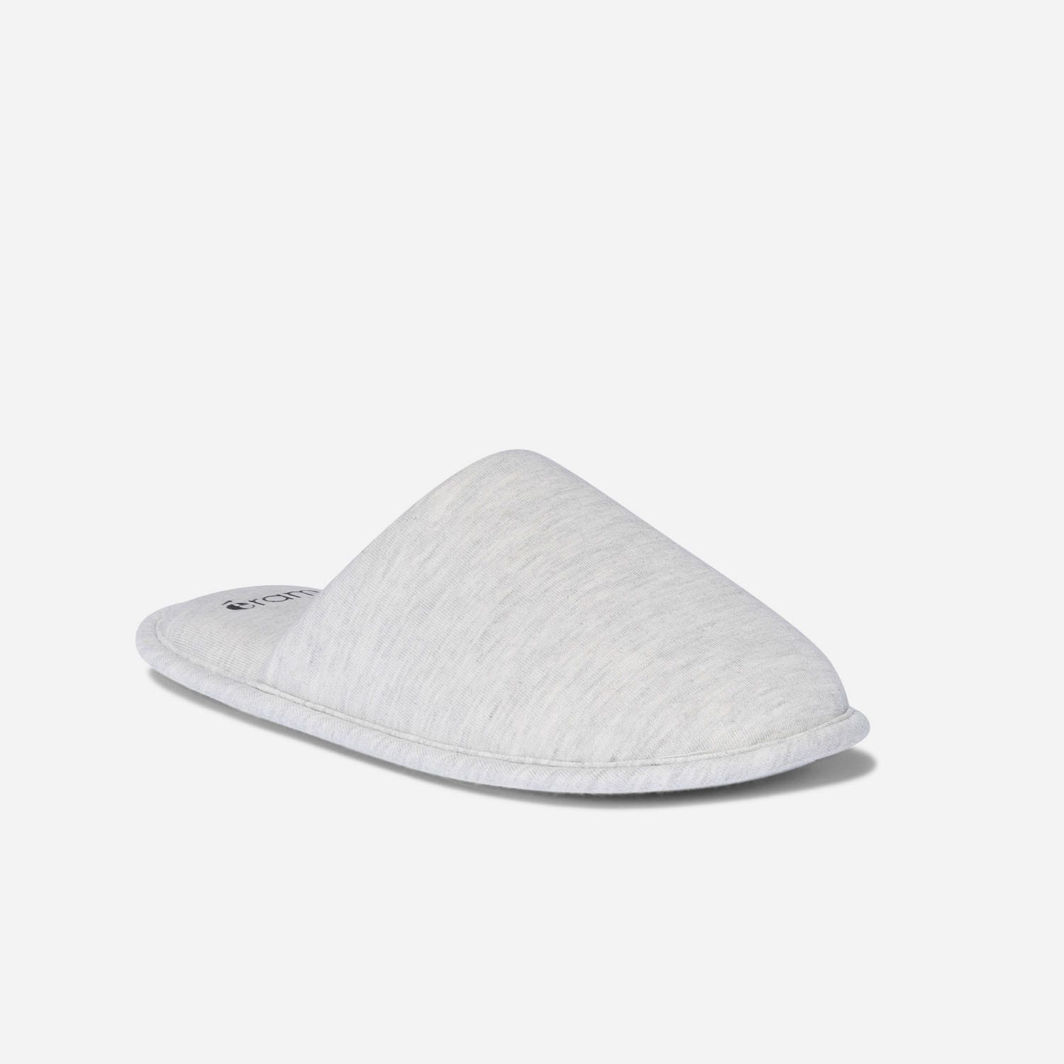 Pantoufle femme blanche