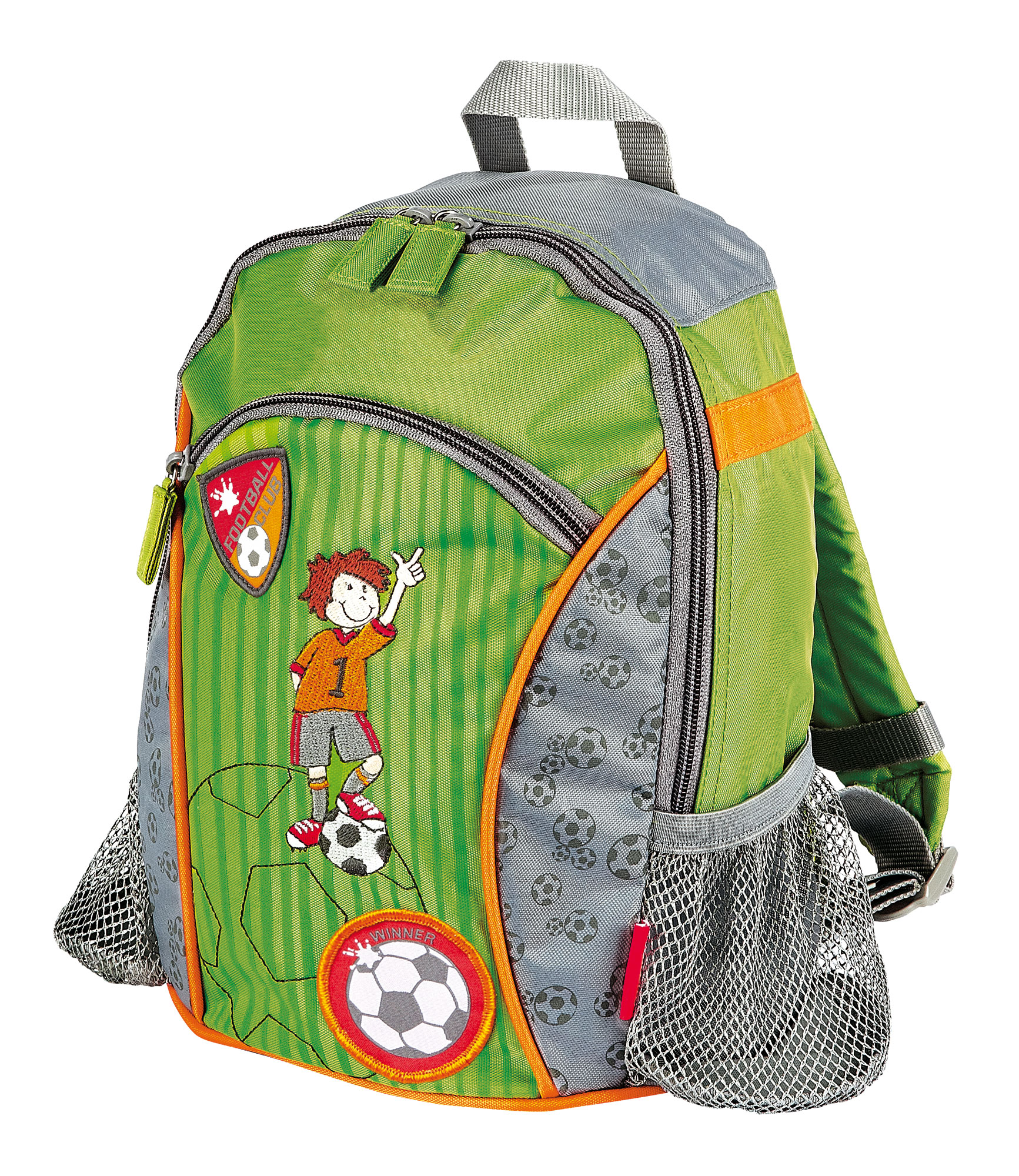 Kinderrucksack für Fußballfans Kily Keeper