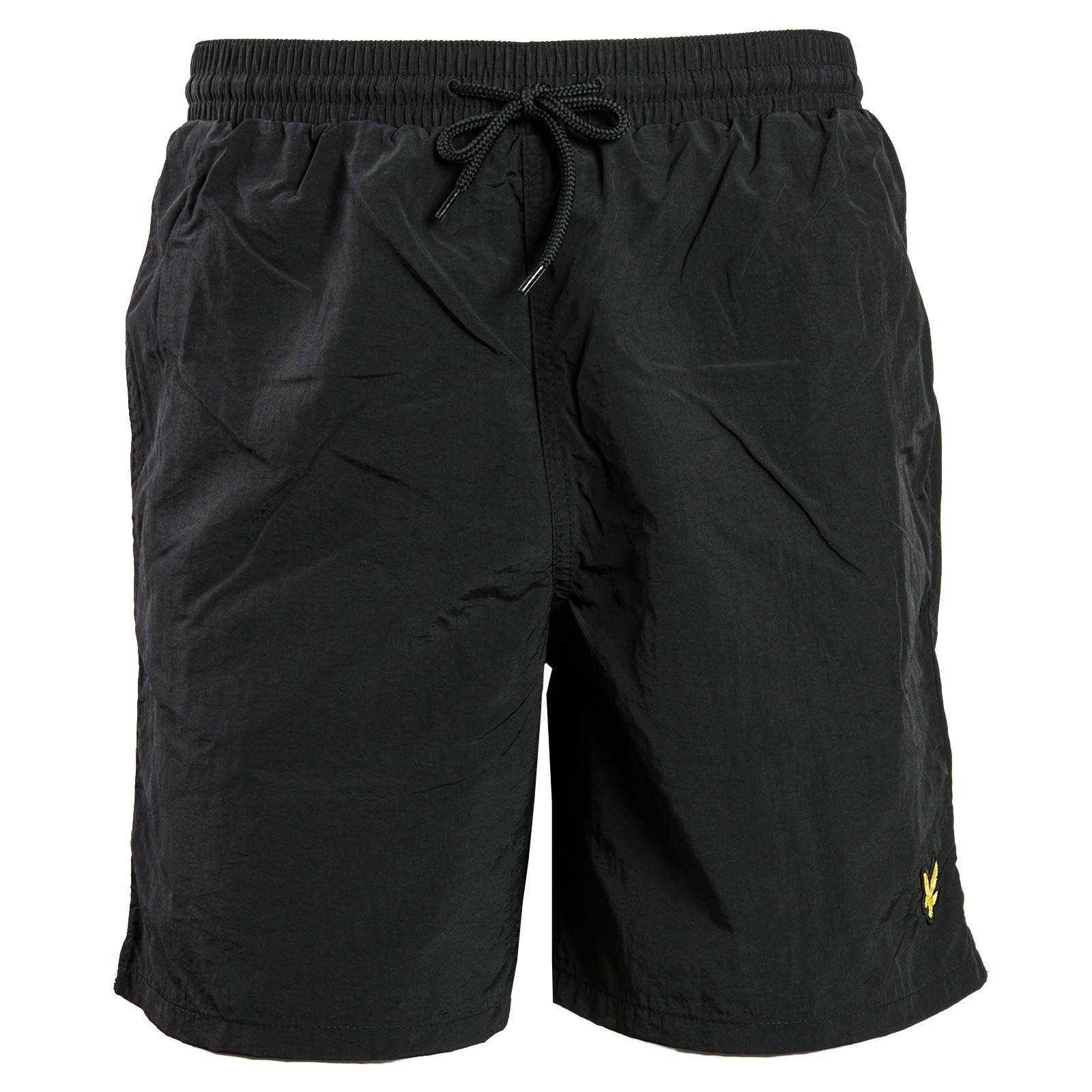 Lyle & Scott Badeshorts Plain Swim