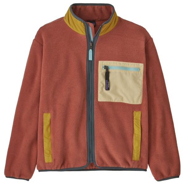Patagonia - Kid's Synch Jacket - Fleecejacke