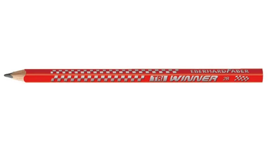 EBERHARD FABER  Bleistift TRI Winner