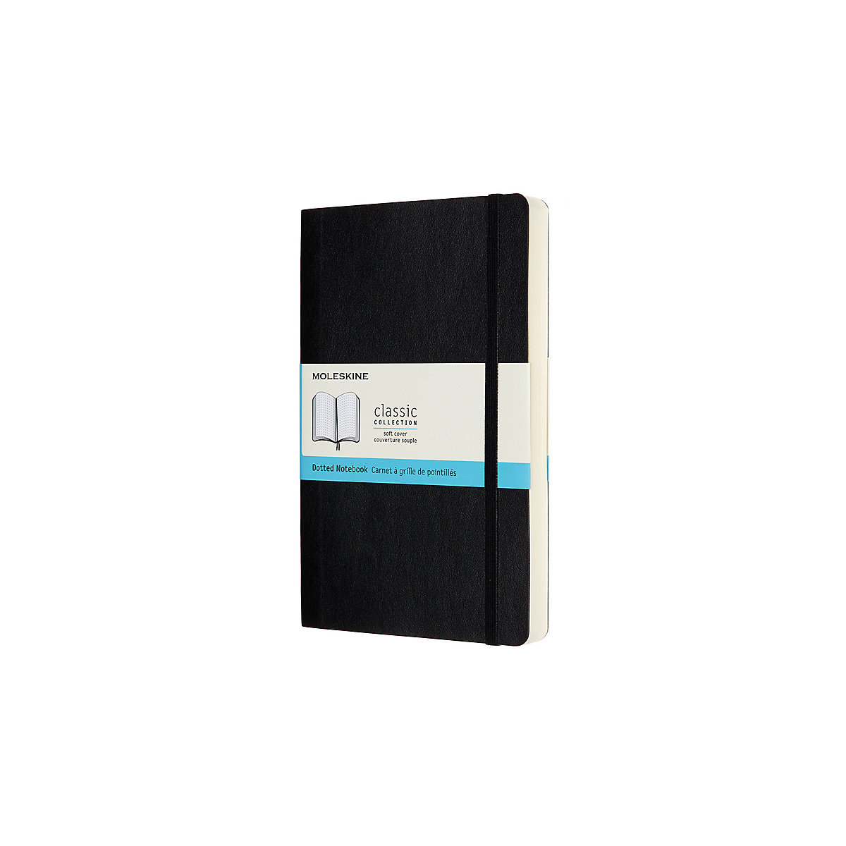 Notizbücher L/A5- Punktraster Notizbücher