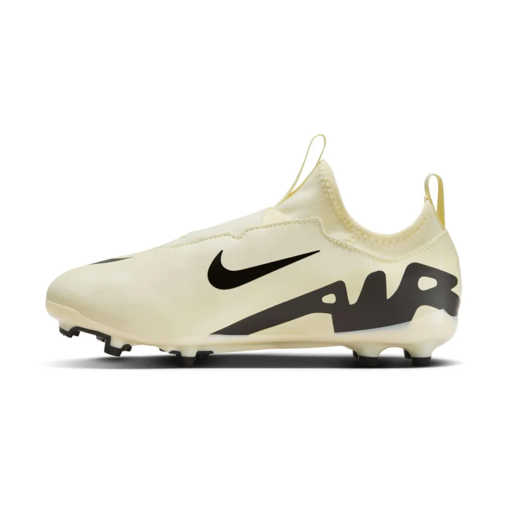 Nike Jr Zoom Mercurial Vapor 15 Academy MG DJ5617-700 / gelb
