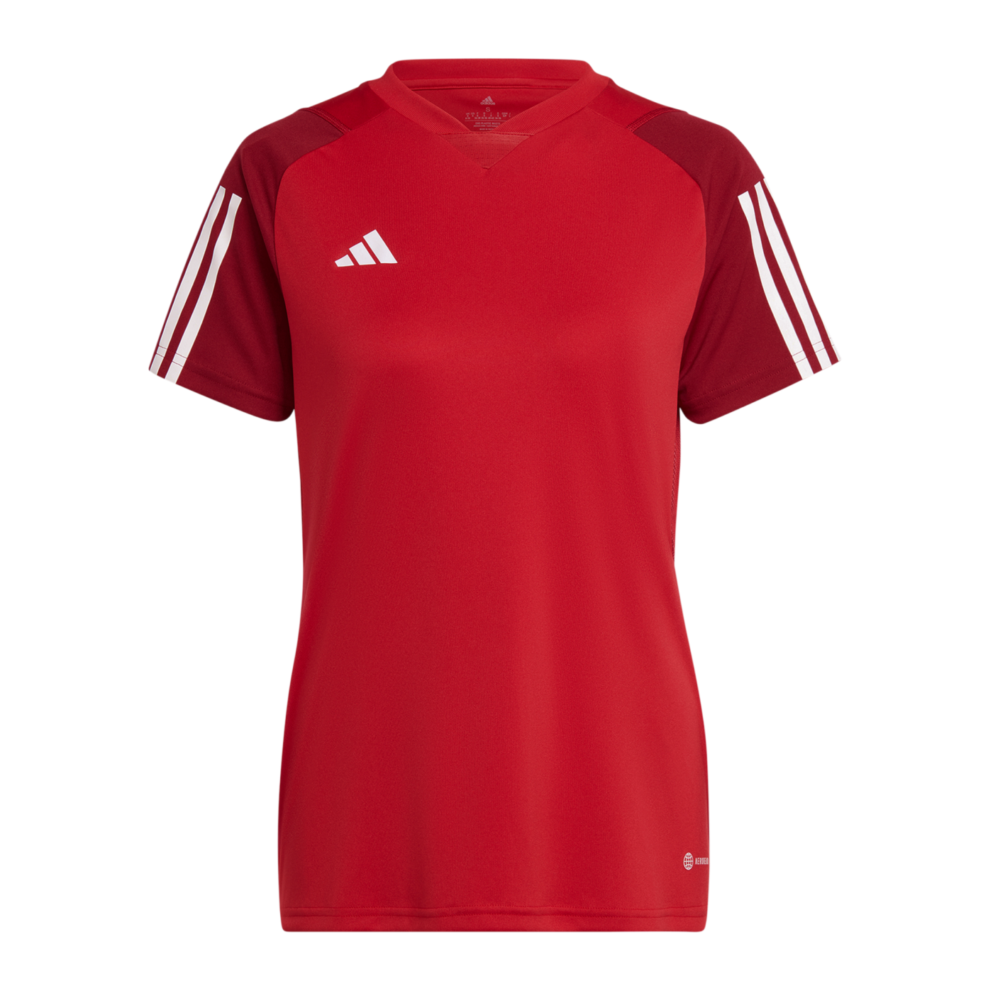 adidas Tiro 23 Trikot Damen Rot
