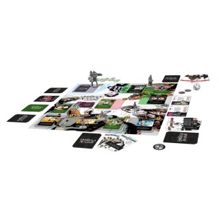 Umbrella Academy: The Board Game - Core Game (EN)