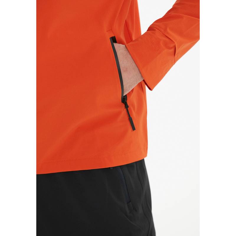 Endurance Tellent Laufjacke Herren