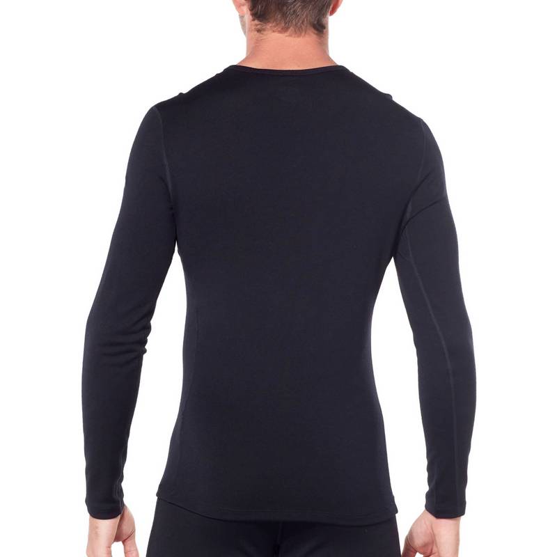 Icebreaker 260 Tech Funktionsshirt Herren
