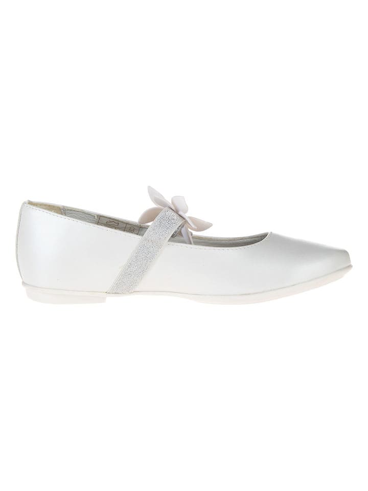 Primigi Leder-Ballerinas 