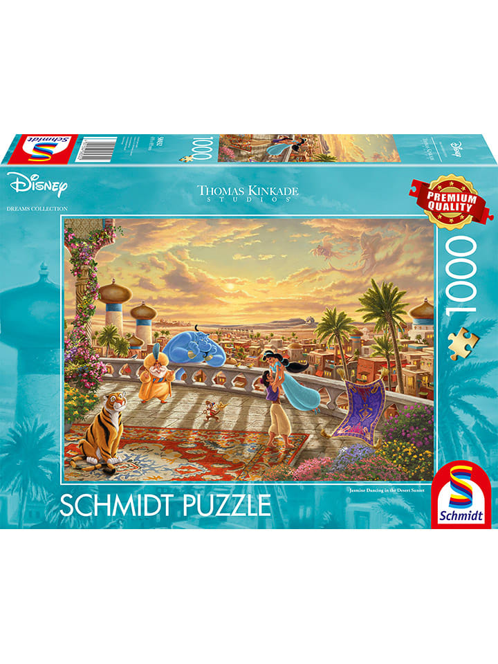 Schmidt Spiele 1000tlg. Puzzle 