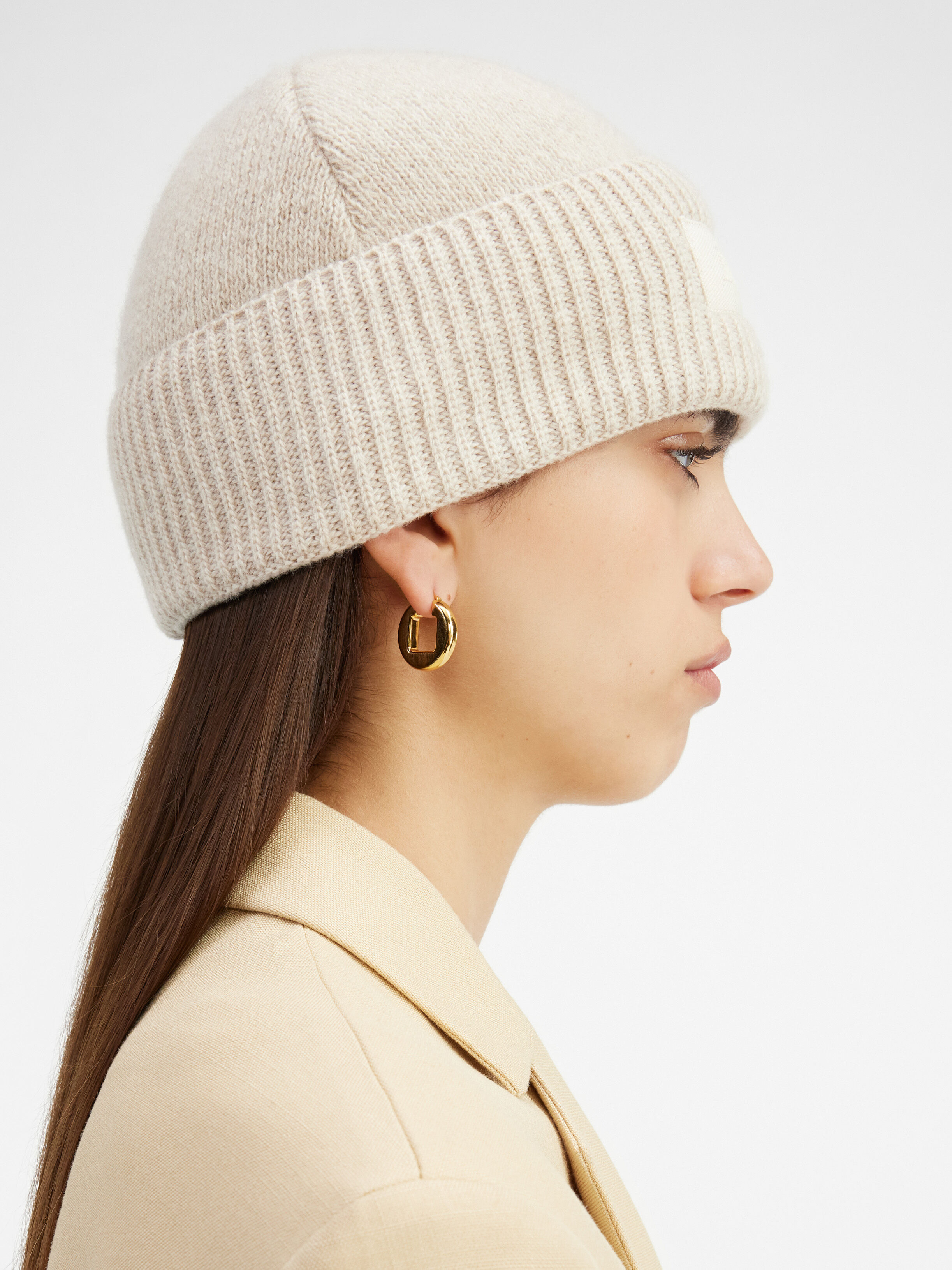 Le bonnet Jacquemus