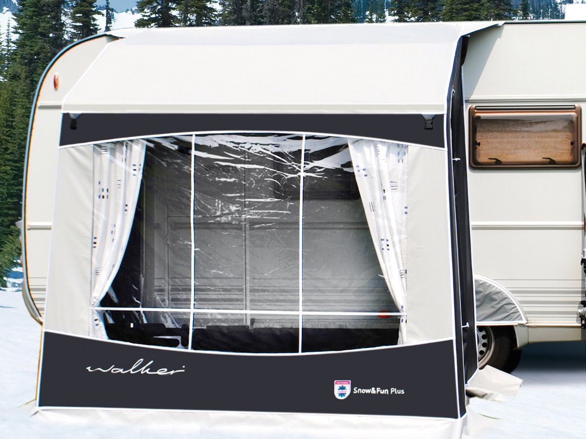 Walker Snow & Fun Plus Wintervorzelt