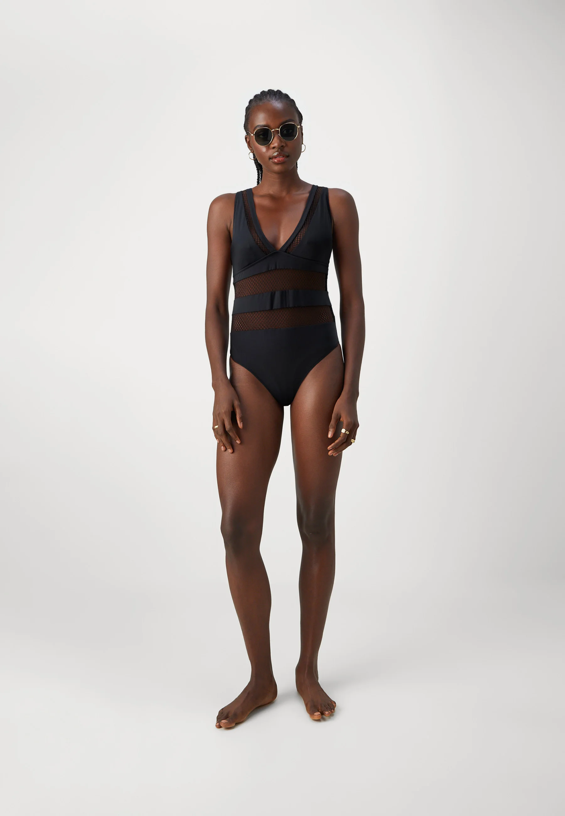 Vero Moda VMELAINE TRAJE DE BAÑO - Traje de baño