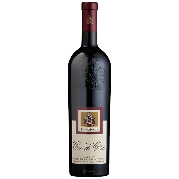 RovegliaCà d'Oro Garda Cabernet Sauvignon 2018