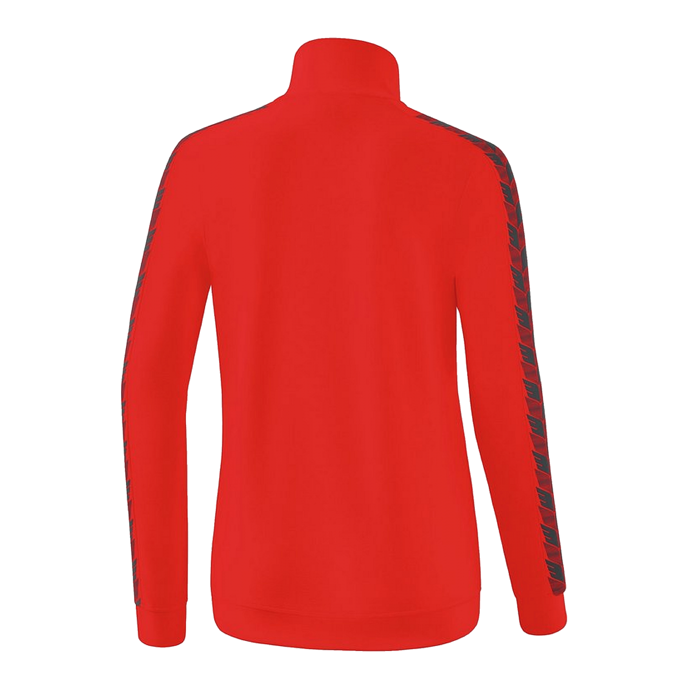 Erima Essential Team Tracktop Jacke Damen Rot Grau