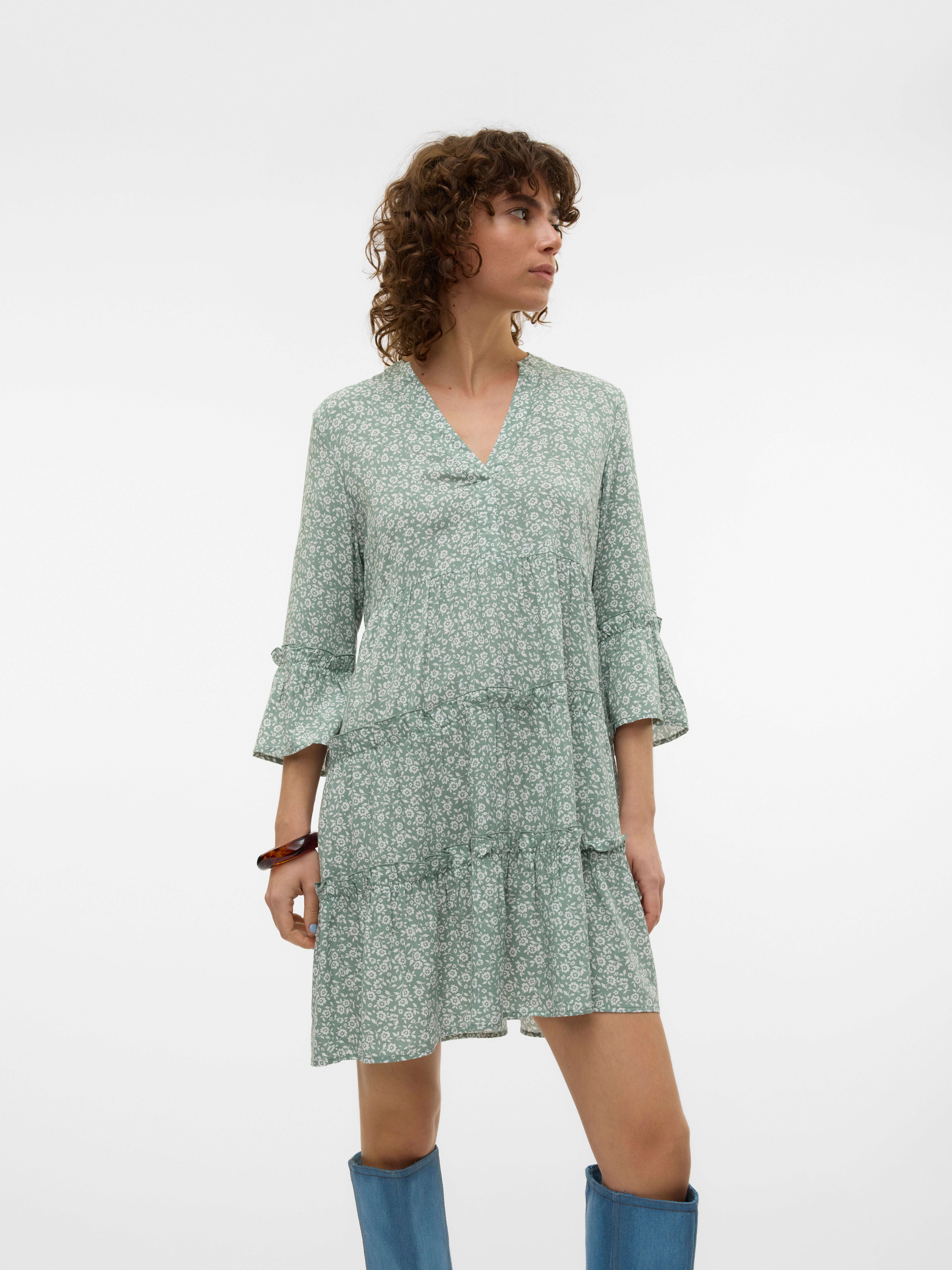 VMEASY Kurzes Kleid