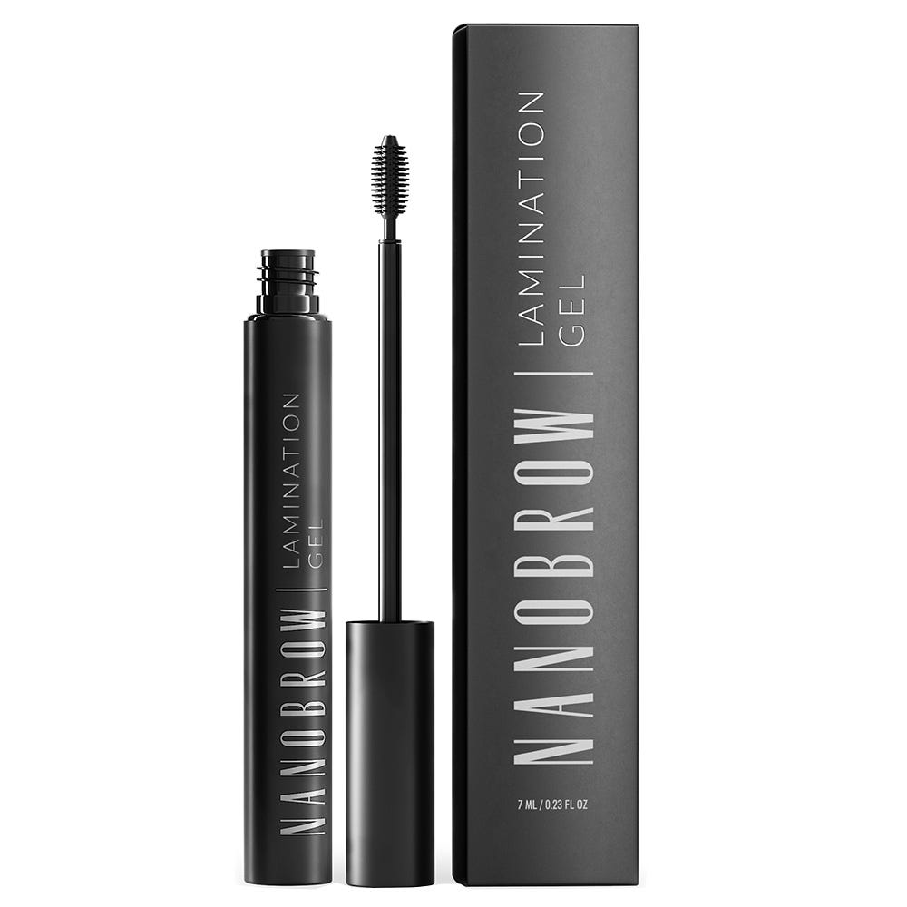 Nanobrow Lamination Gel Transparent 7 ml