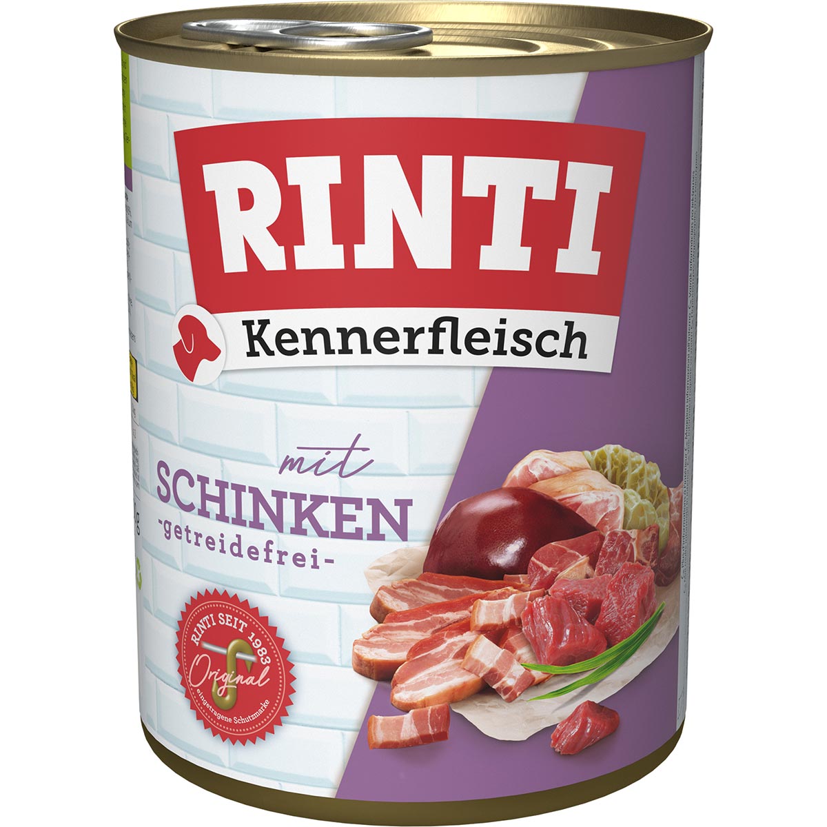 Rinti Kennerfleisch Schinken günstig kaufen bei ZooRoyal