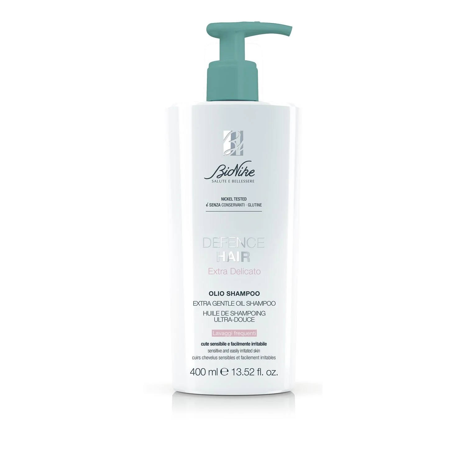 Defence Hair екстра нежни шампон уље - шампон за честу употребу, нежни шампон