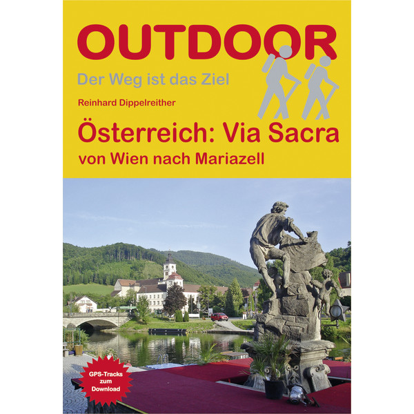 ÖSTERREICH: VIA SACRA - Wanderführer