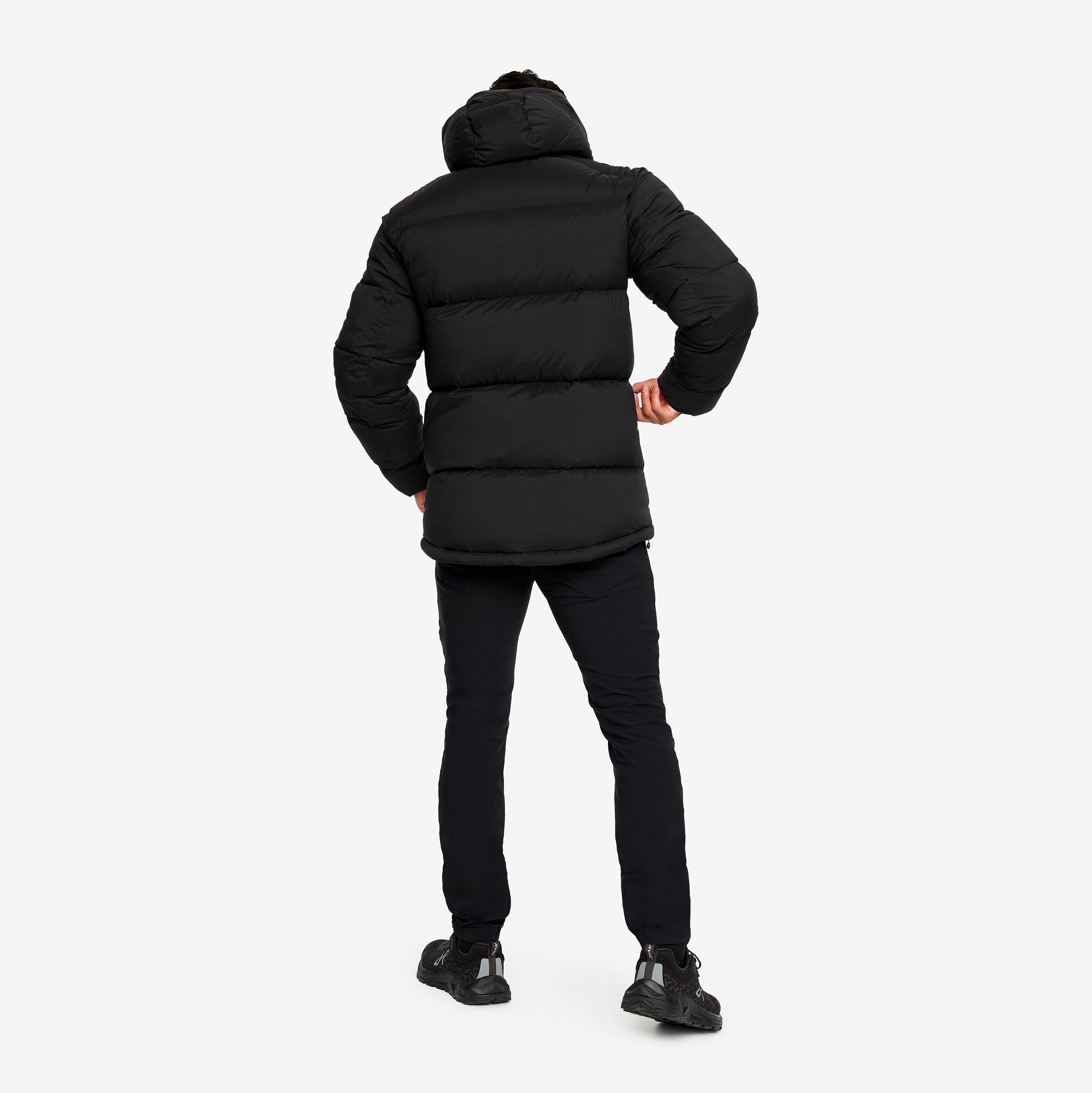 Flexpedition Jacket Homme Black