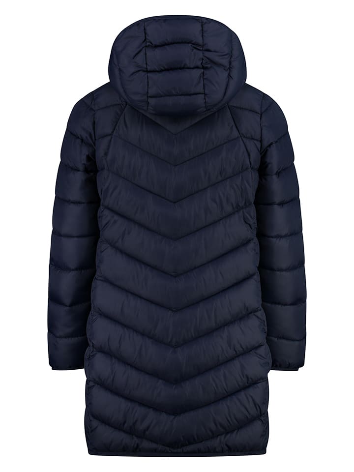 CMP Steppmantel in Dunkelblau günstig kaufen