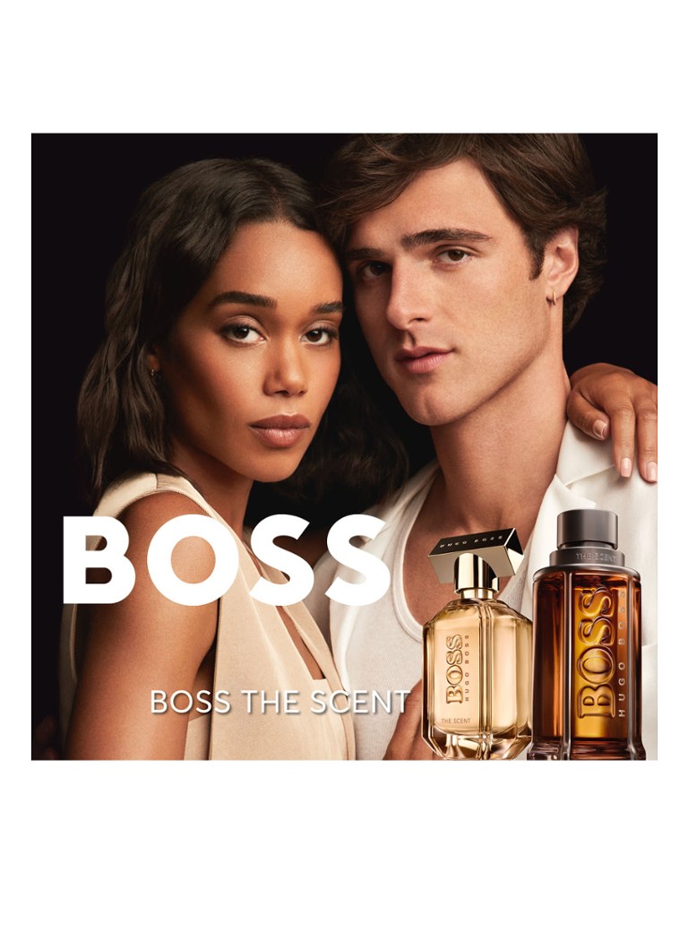 HUGO BOSS The Scent for Him Eau de Toilette - Set cadou cu parfum în ediție limitată
