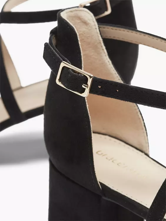 Graceland Spangenpumps