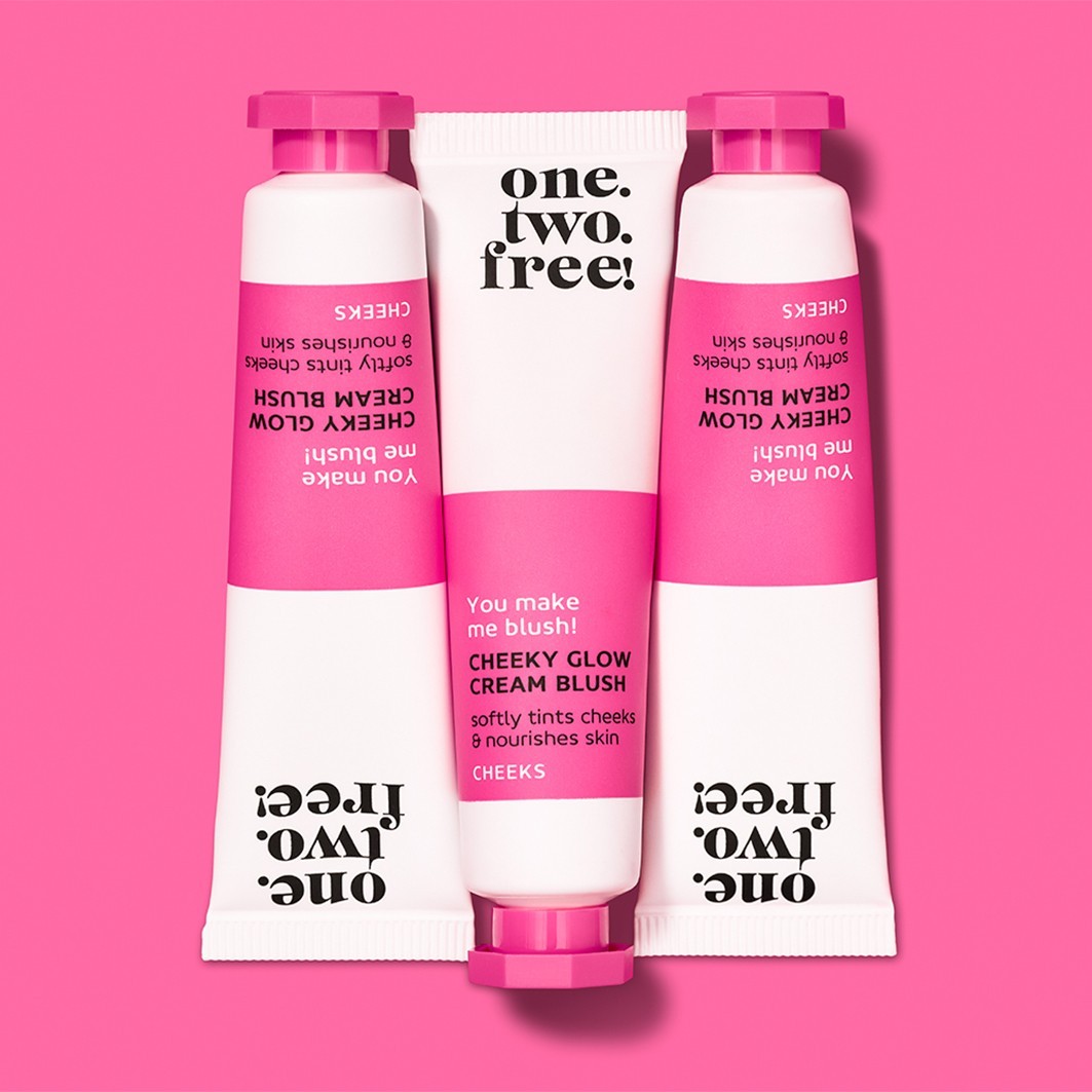 Cheeky Glow Cream