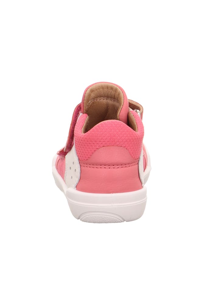 superfit Barfußschuh SUPERFREE in Rosa/Weiß günstig kaufen