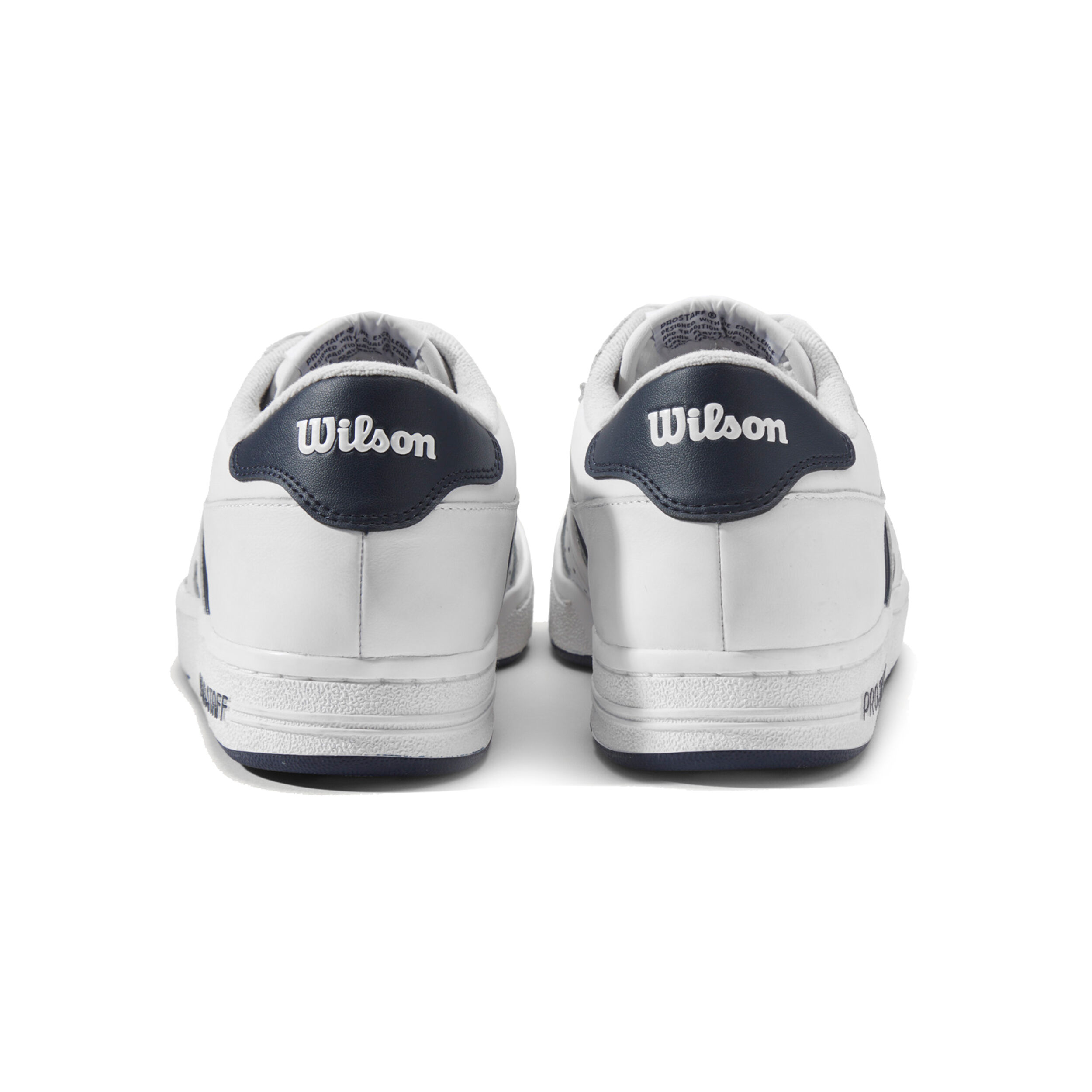 Pro Staff 87 Sneaker Herren - Weiß, Dunkelblau