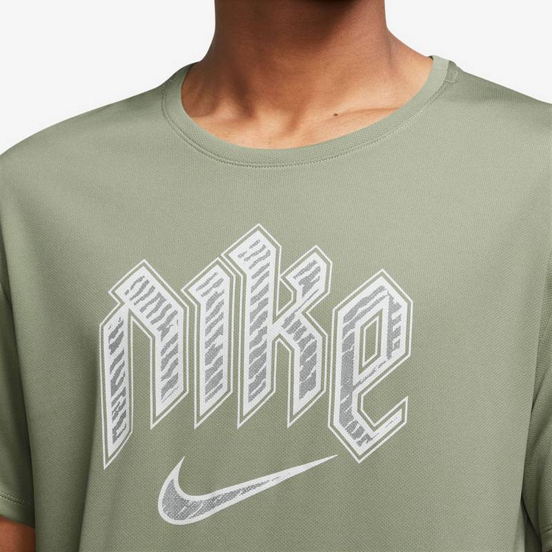 Nike Miler Funktionsshirt Herren