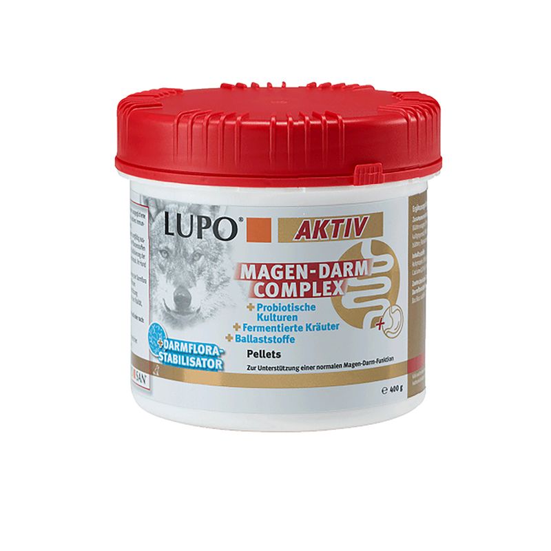 LUPO Aktiv Magen-Darm Complex zu TOP-Preisen
