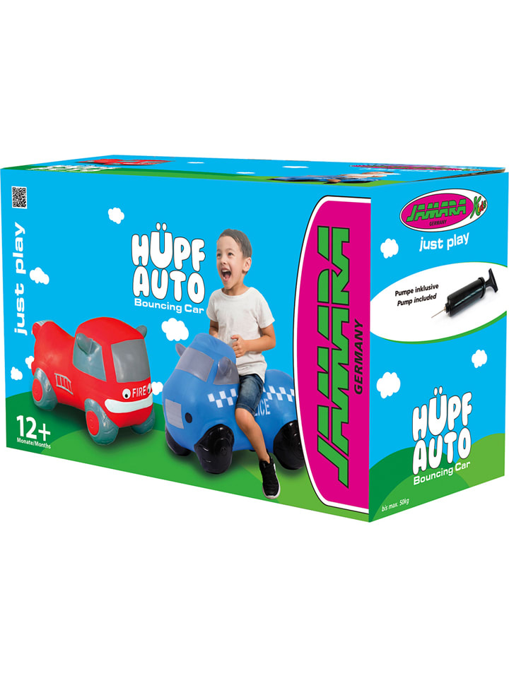 Jamara Hüpfauto 