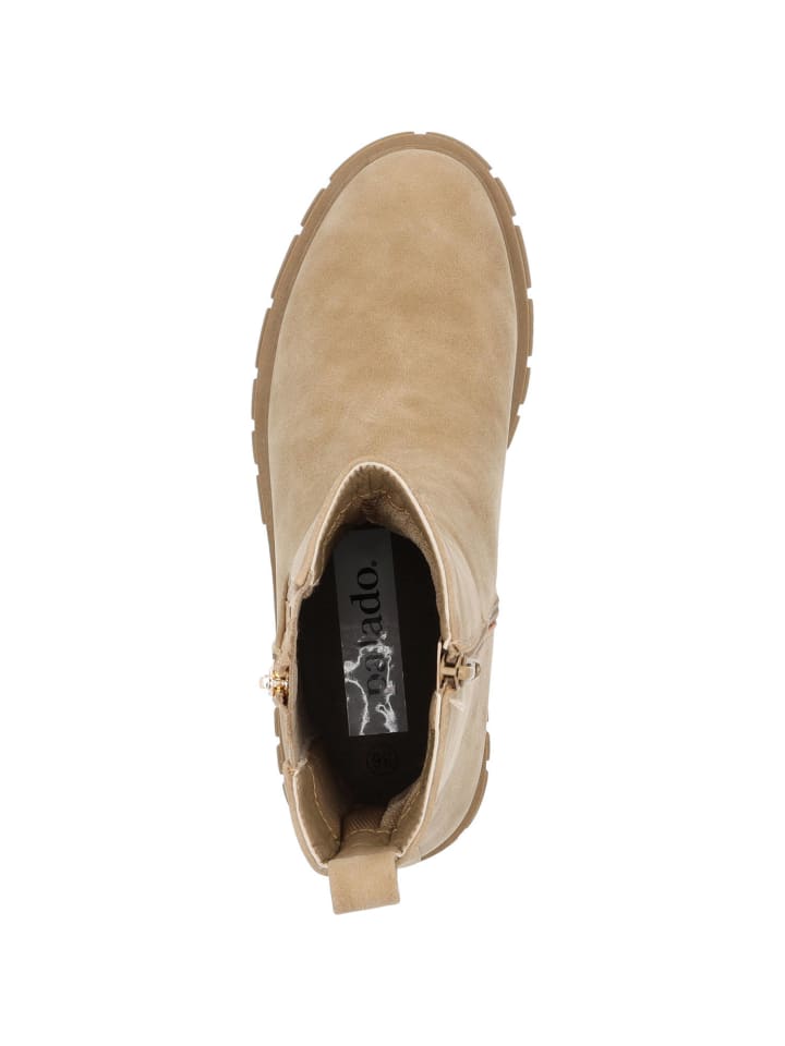 palado Chelsea Boots in TAN günstig kaufen