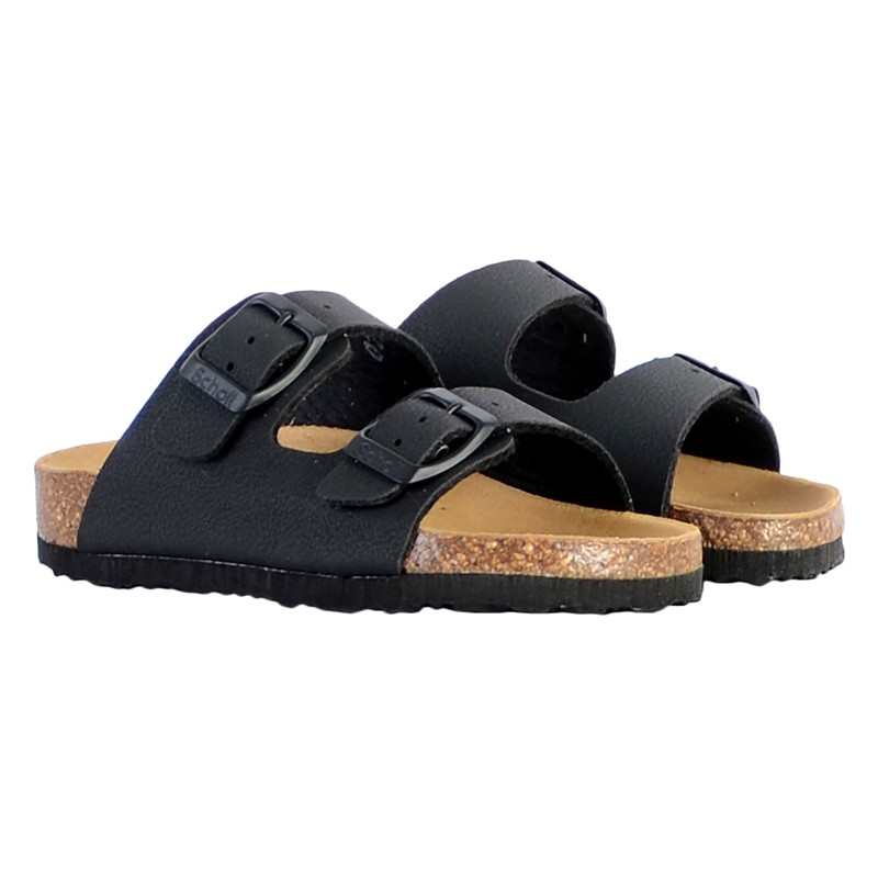 Mules Cuir Alex