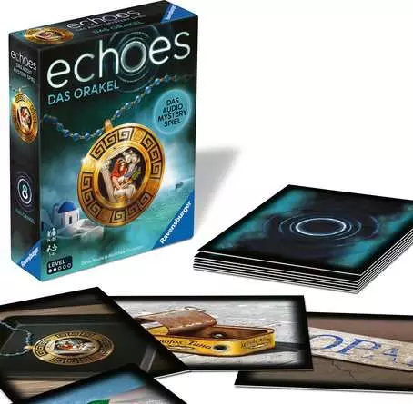 echoes Das Orakel - Spiel ab 14 Jahren