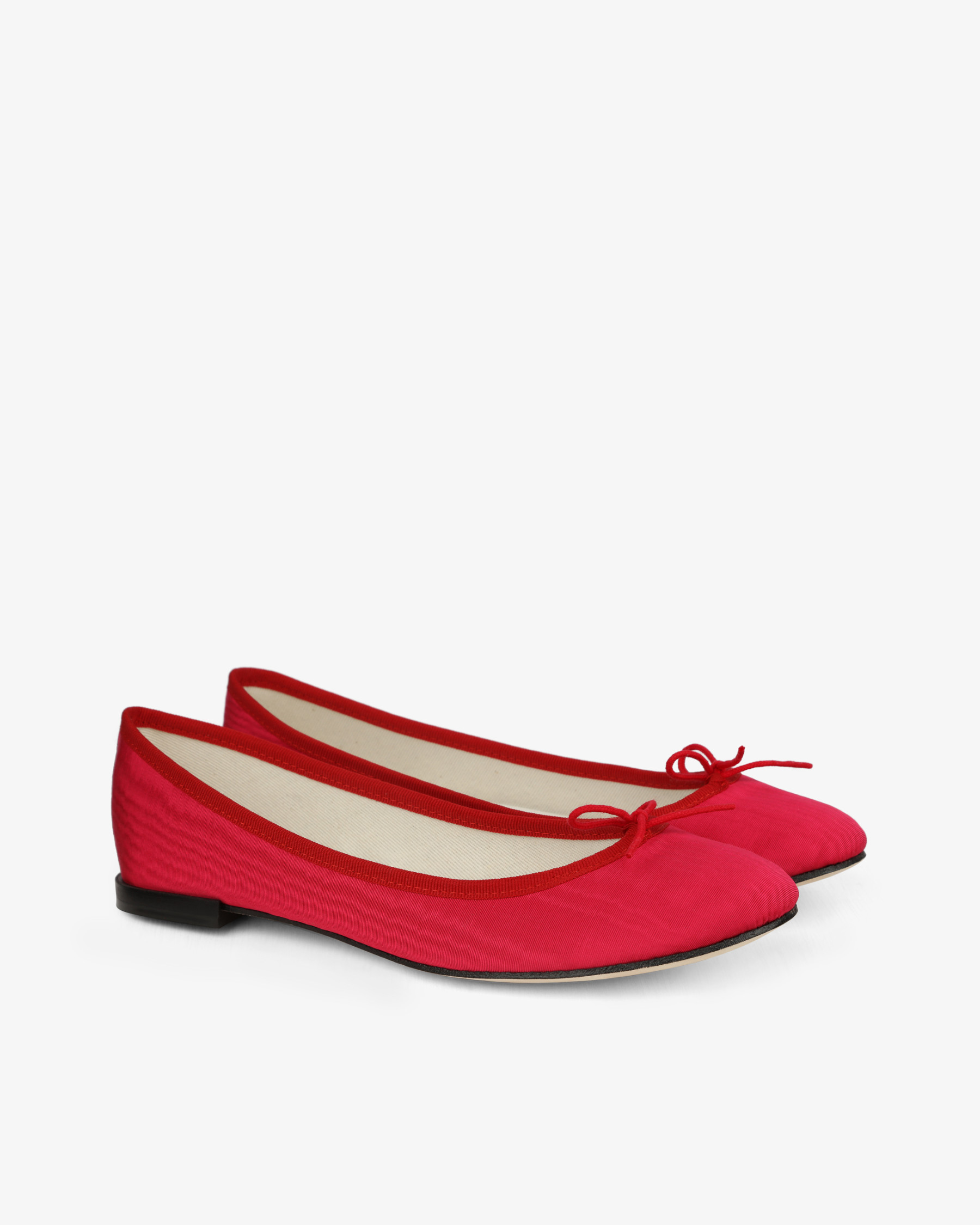 Cendrillon ballerinas - Satin
