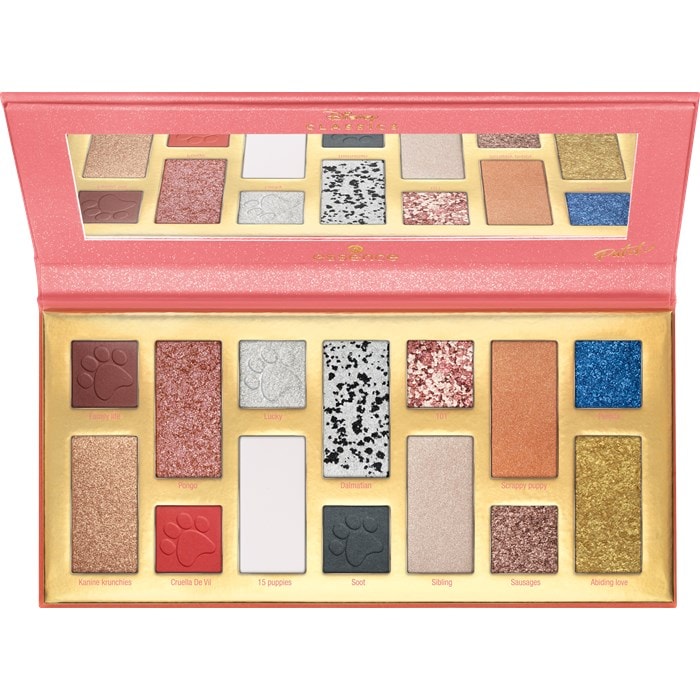 Eyeshadow Palette
