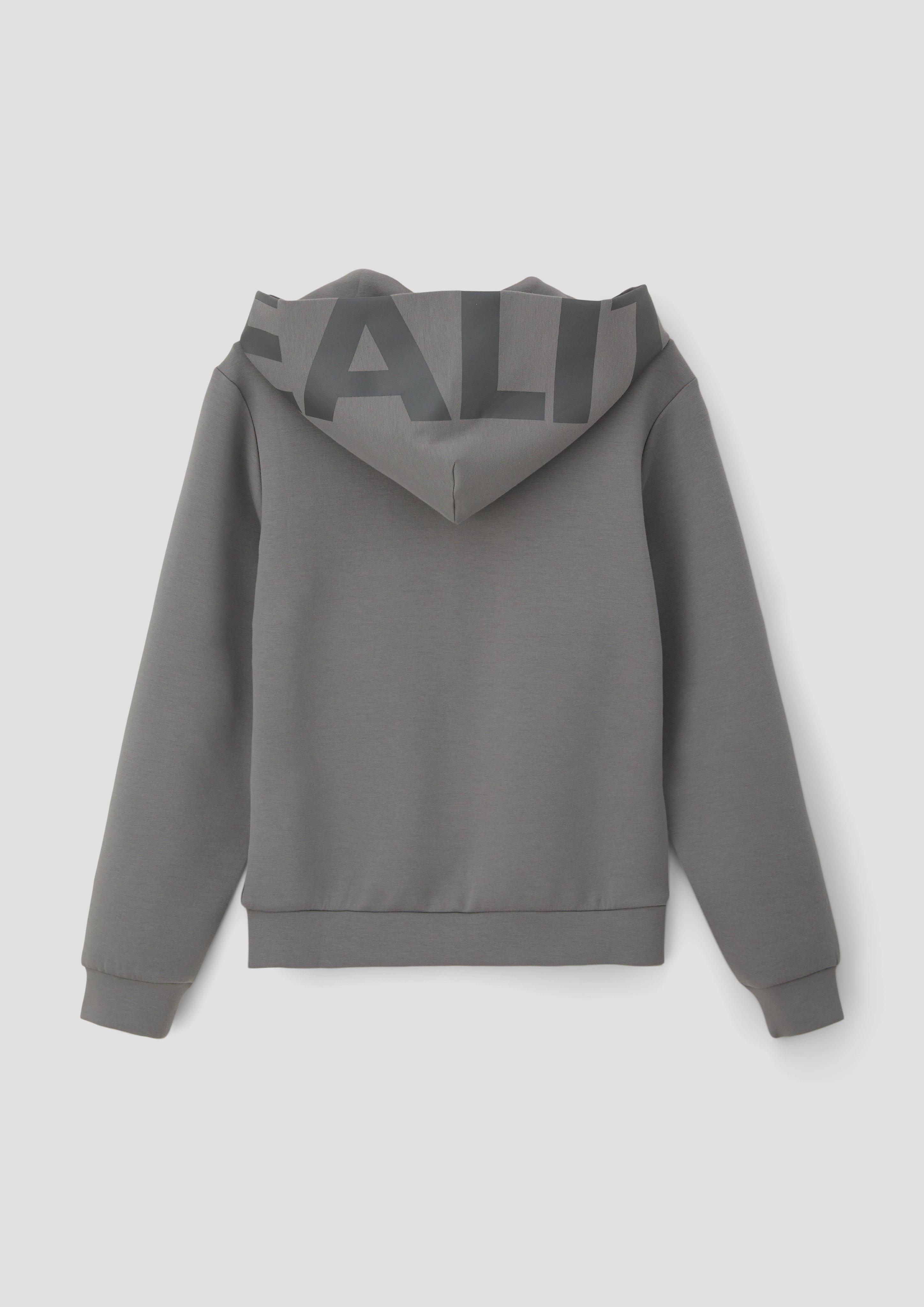 Sweatjacke mit Kapuze  2143086-9439