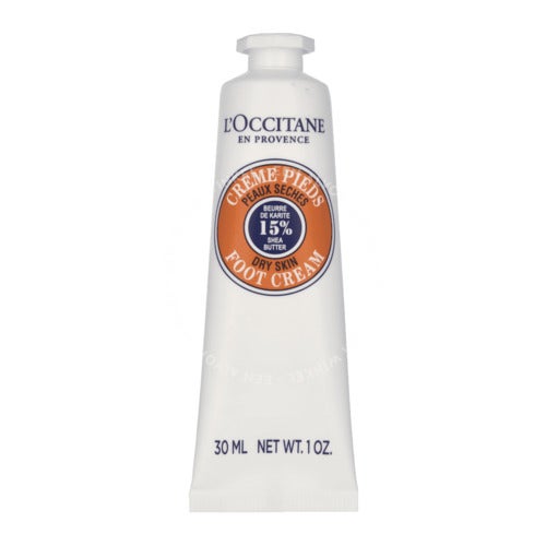 L'Occitane Sheasmør Fodcreme 30 ml