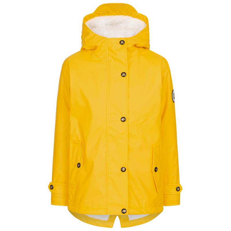 DEPROC active ankergluttraum Regenjacke Kinder