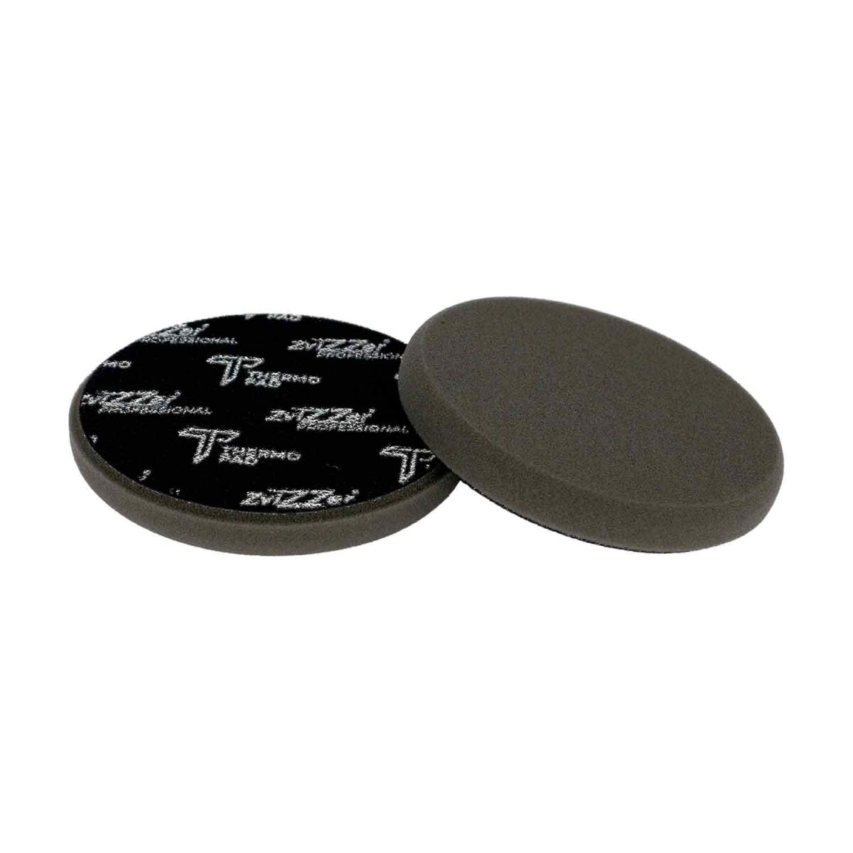 ZviZZer Thermo Rotary Pad Slim 125mm sehr weich schwarz