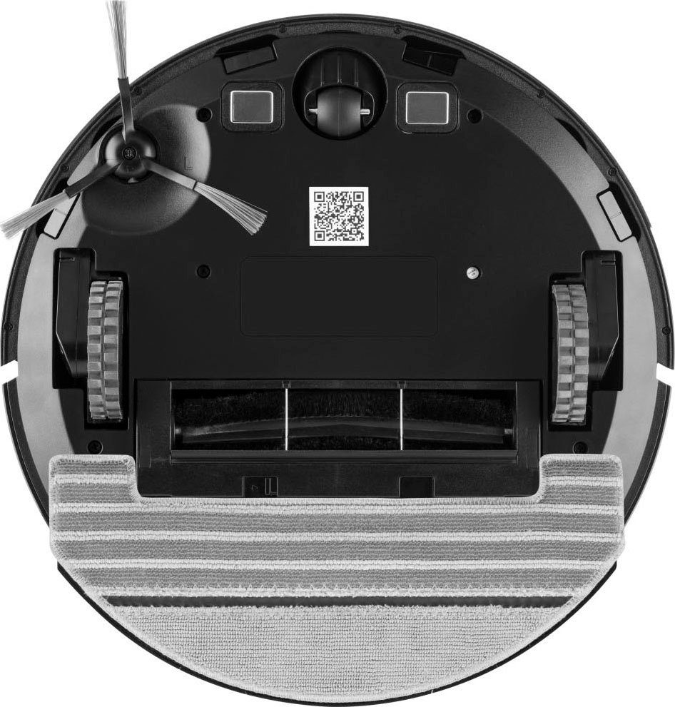 eta Nass-Trocken-Saugroboter Twins mit Absaugstation ETA624090000, 75 W, mit Beutel