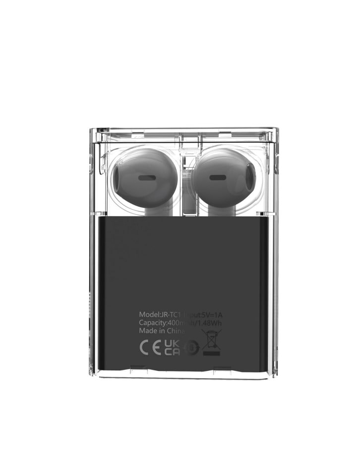 COFI 1453 JR-TC1 IceLens Series  Kopfhörer mit LED-Leuchten in Schwarz günstig kaufen onesize