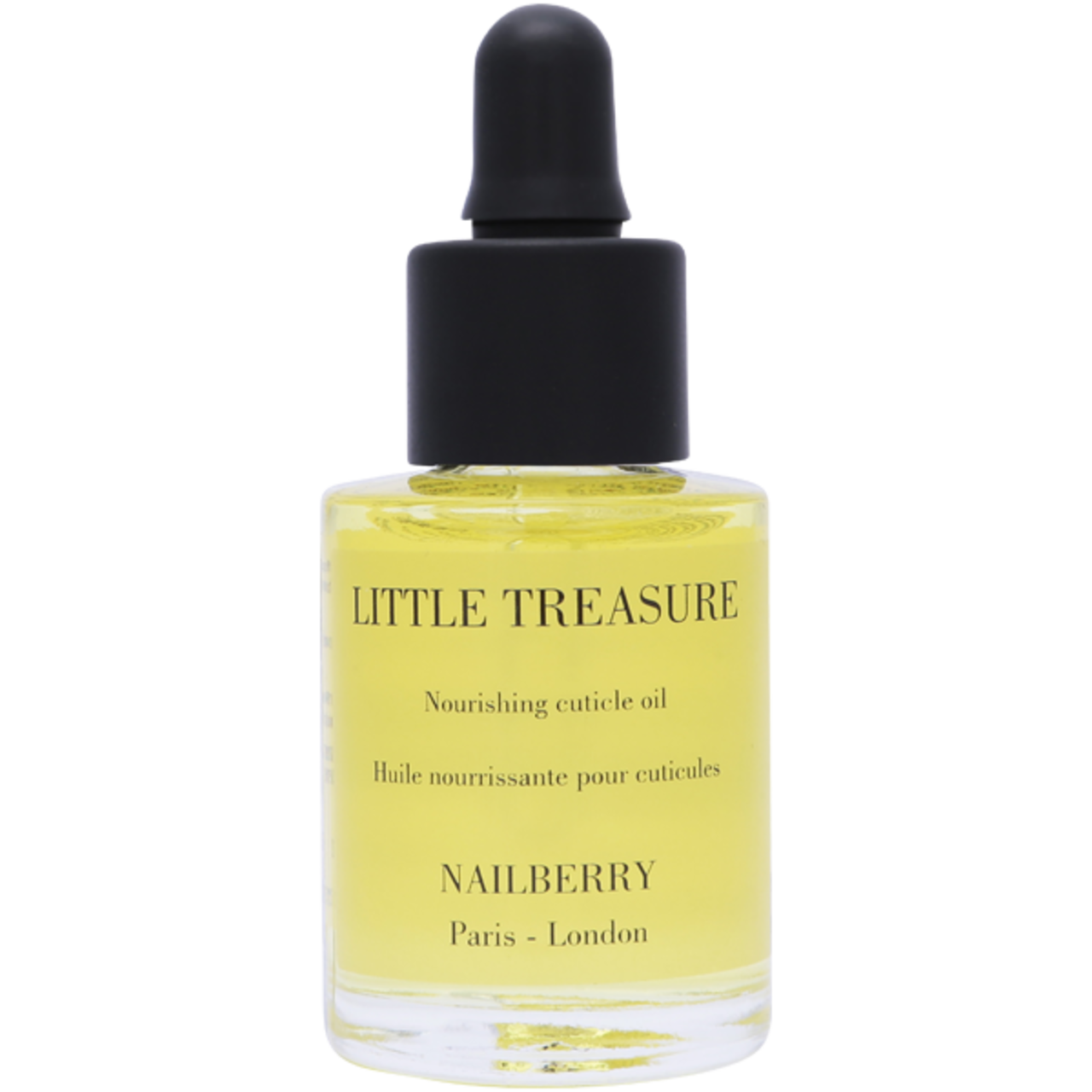Little Treasure Cuticle Oil