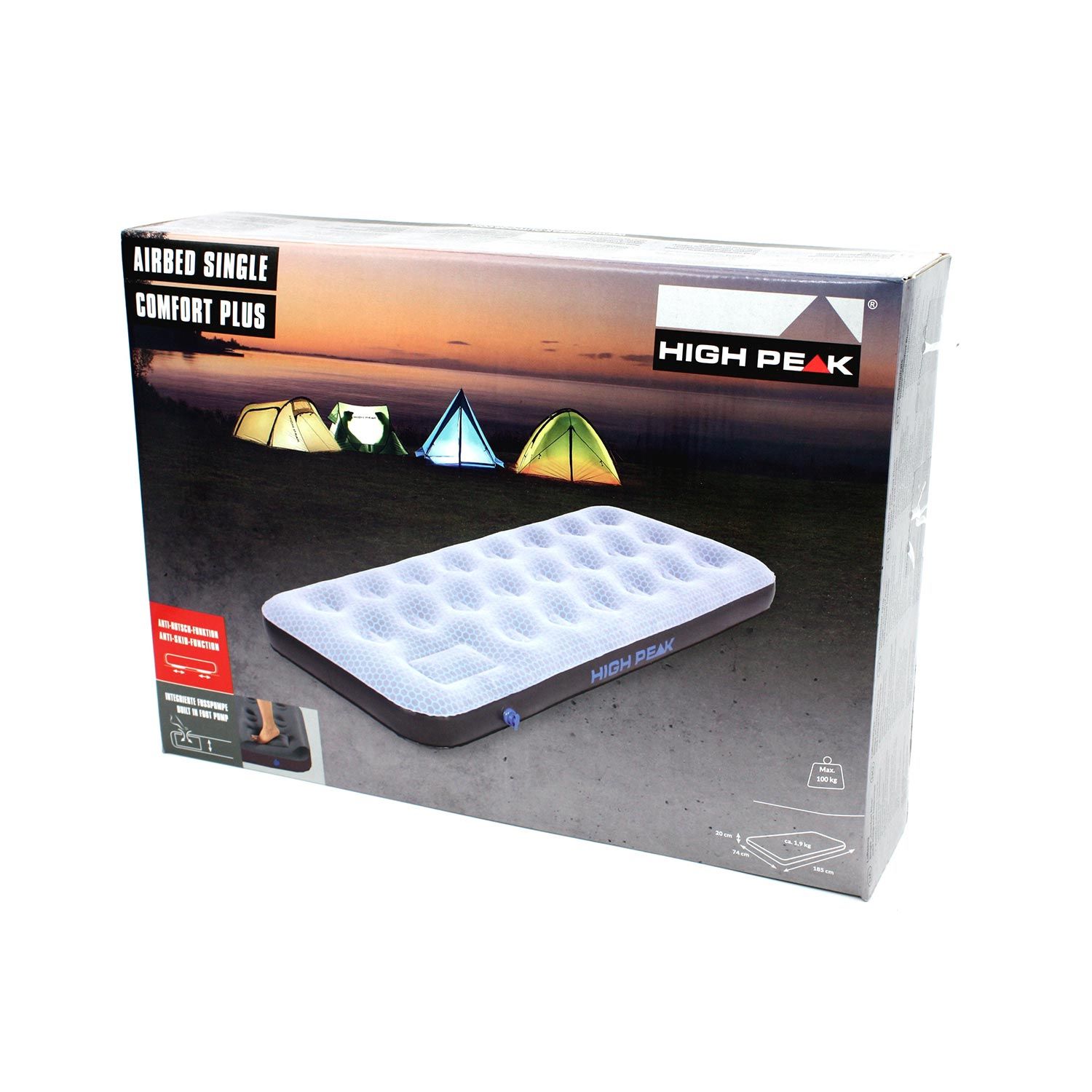 Luftbett Comfort Plus