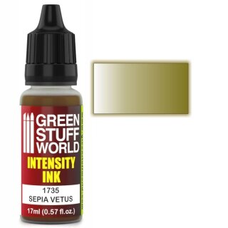 Intensity Ink Sepia Vetus (17 ml)