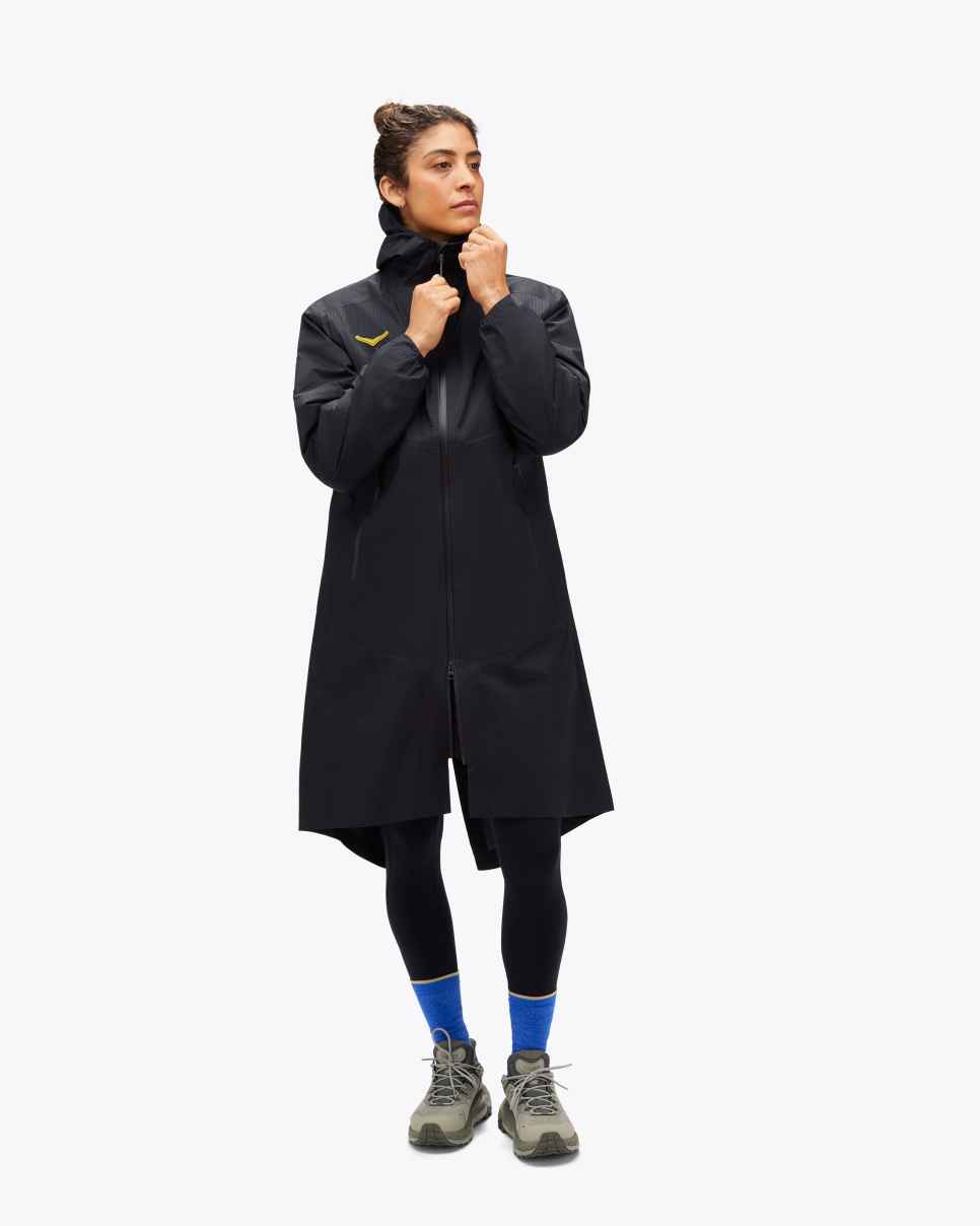 Highlands Jacket Black