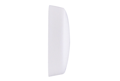 Fischer 61560 Cover cap for frame screw FFS-A White 100 pieces